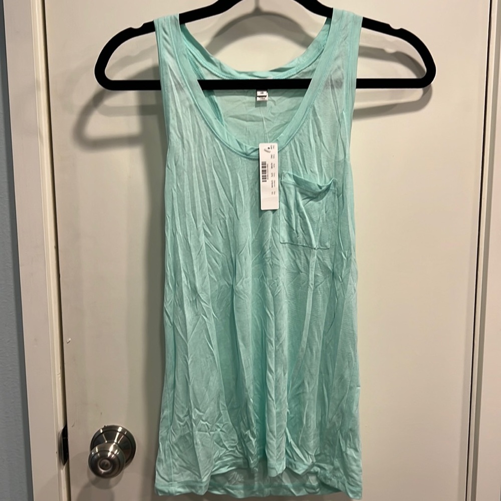JCrew Tank Size XS NWT